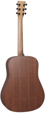 Martin D-X2E Mahogany Guitar -02