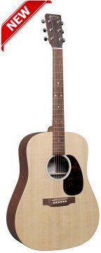 Martin D-X2E Mahogany Guitar 