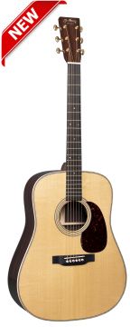 Martin D-28E Modern Deluxe