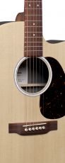 Martin DC-X2E Rosewood Guitar -03