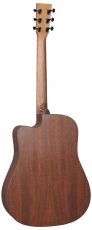 Martin DC-X2E Mahogany Guitar -01