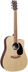 Martin DC-X2E Mahogany Guitar -01