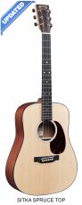 MARTIN DJR-10-02 Sitka