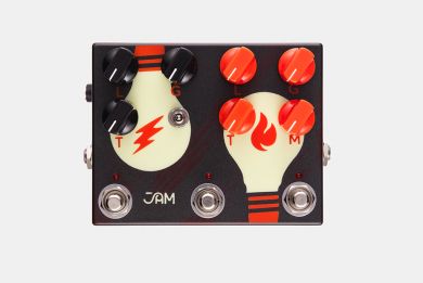 JAM PEDALS DOUBLE DREAMER