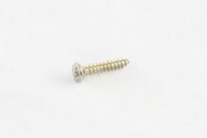 Short Humbucking Ring Screw, Nickel Oulu