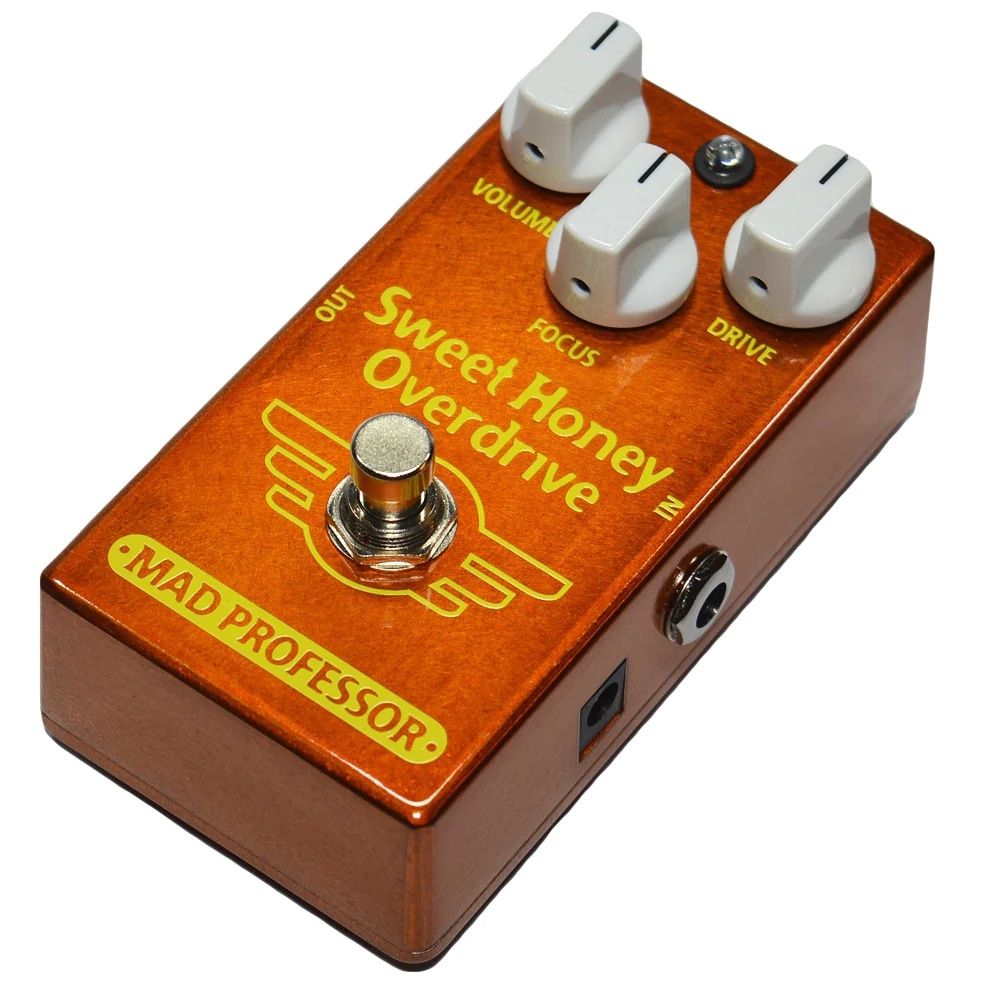 MAD PROFESSOR SWEET HONEY OVERDRIVE - Kitarapaja