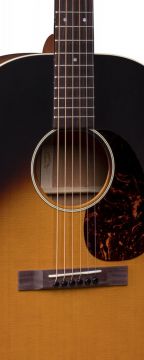 Martin DSS-17 Whiskey Sunset Guitar Oulu