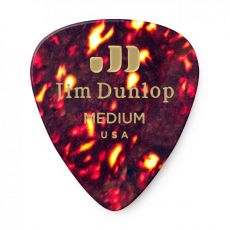 DUNLOP CELLULOID SHELL MEDIUM Oulu