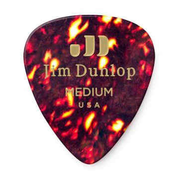 DUNLOP CELLULOID SHELL MEDIUM Oulu