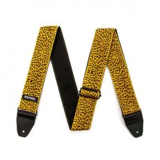 Dunlop Jacquard Leopardskin strap Oulu