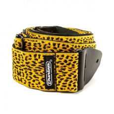 Dunlop Jacquard Leopardskin strap Oulu