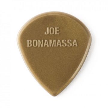 DUNLOP BONAMASSA JAZZ III GOLD -PLEKTRA Oulu