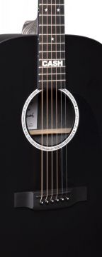 Martin DX Johnny Cash Guitar Oulu