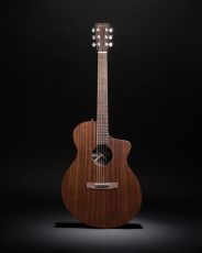 MARTIN SC-10E MODERN SAPELE