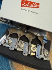 SCHALLER BM BASS TUNERS Oulu