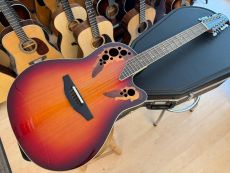 Ovation Standard Elite 2758AX-NEB-G 12-String Oulu