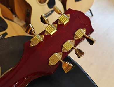 EPIPHONE JOE BONAMASSA 1963 SG CUSTOM 2023 Oulu