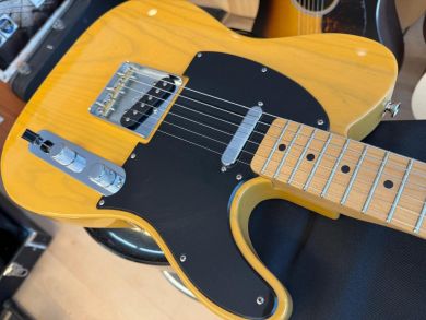 FENDER SPECIAL EDITION DELUXE ASH TELECASTER 2015 Oulu