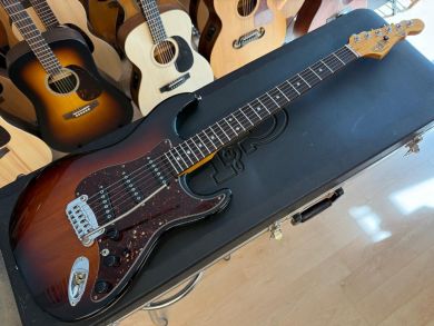 G&L S-500 Oulu