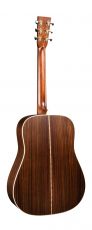 MARTIN D-28 SATIN AMBERBURST