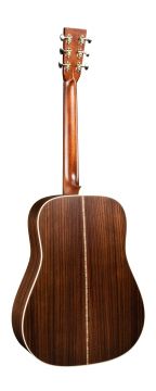 MARTIN D-28 SATIN AMBERBURST