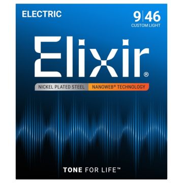 ELIXIR NWECL 9-46 Oulu