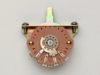OAK GRIGSBY 5-WAY SWITCH