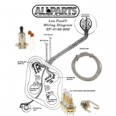 Allparts - Kitarapaja