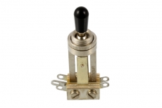 SWITCHCRAFT STRAIGHT TOGGLE SWITCH