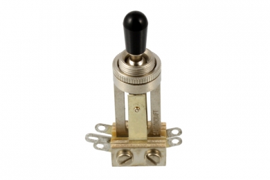 SWITCHCRAFT STRAIGHT TOGGLE SWITCH