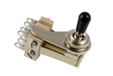 Switchcraft Right Angle Double neck Toggle Switch EP-4378-000