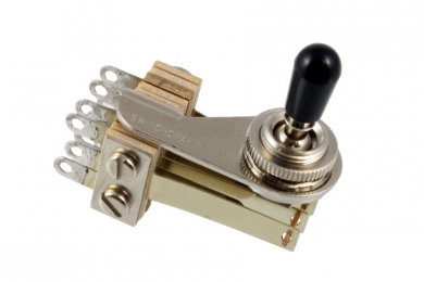 Switchcraft Right Angle Double neck Toggle Switch EP-4378-000
