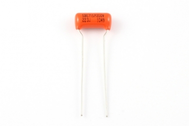 Spraque .022 mfd 200V Capacitor Oulu