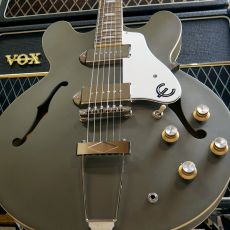 LOLLAR P-90 DOGEAR CASINO SET, CHROME