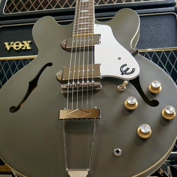 LOLLAR P-90 DOGEAR CASINO SET, CHROME