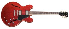 GIBSON ES-335, Sixties Cherry