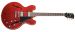GIBSON ES-335, Sixties Cherry