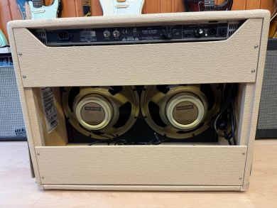 FENDER TONE MASTER TWIN REVERB BLONDE Oulu
