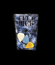 HANDMADE FELT PICK SMALL