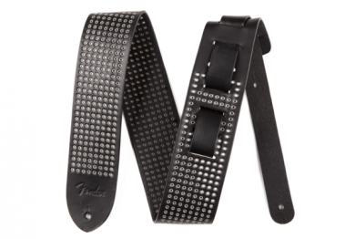 Fender Leather Smal Rivets Strap 2,5"  Oulu