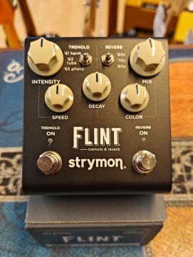 STRYMON FLINT V2 Oulu