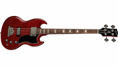 GIBSON SG STANDARD BASS Oulu