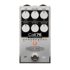 ORIGIN EFFECTS CALI76 FET COMPRESSOR