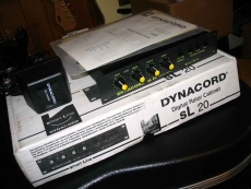 DYNACORD SL20 DIGITAL ROTOR CABINET