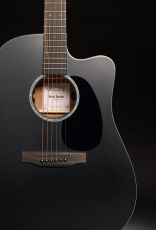 MARTIN DC-10E MODERN BLACK