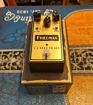 FRIEDMAN GOLDEN PEARL Oulu