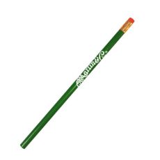 Martin Logo Pencil (Light Green with White Logo)