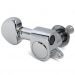 Gotoh 3X3 Mini Rotomatics, Chrome Oulu