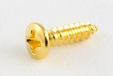 Gold Fender Size Pickguard Screw Oulu