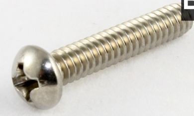 Stainless Pickup Mounting Screw for FenderS